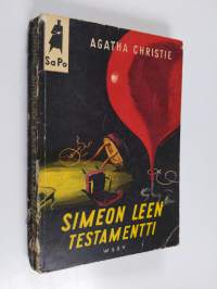 Simeon Leen testamentti