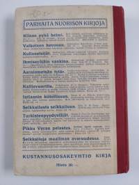 H. Rider Haggard- paketti (8 kirjaa) : Kuningas Salomon kaivokset ; Valkoinen metsästäjä ; Valkoinen metsästäjä ja kuolematon kuningatar ; Kuolematon kuningatar ;...