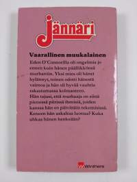 Jännäri-paketti nrot 1-14 (14 kirjaa) : Rakkautta murhan varjossa ; Sumuun kadonnut ; Aave ja jalokivisormus ; Kuolema Änglamarkissa ; Kavala kaunotar ; Pahuuden ...