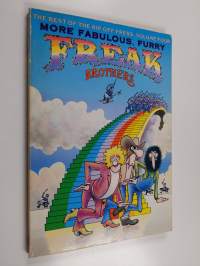 More Fabulous Furry Freak Brothers