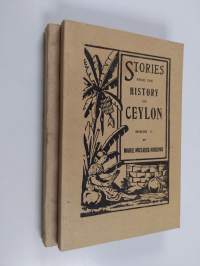Stories from the History of Ceylon 1-2