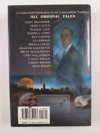 An Anthology of Original Horror Tales in Honor of Lovecraft&#039;s Centennial