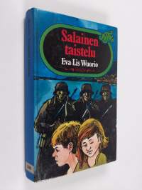 Salainen taistelu