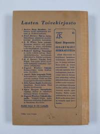 Sisarukset seikkailulla