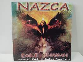 cd Nazca - Eagle Shaman