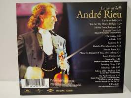 cd André Rieu - La Vie Est Belle