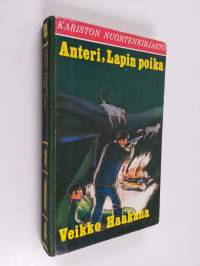 Anteri, Lapin poika