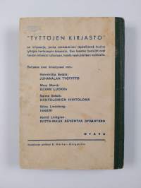 Riitta-Maija keventää sydäntään - tyttöromaani