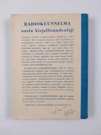 Suomalaisia radiokuunnelmia 1950-51