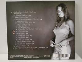 cd Sarah Connor - Green Eyed Soul