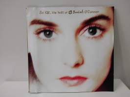 cd Sinead O&#039;Connor - So Far... The Best Of