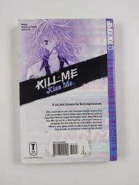 K2 : kill me, kiss me Volume 4