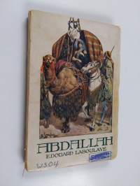 Abdallah eli nelilehtinen apila