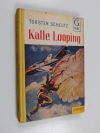 Kalle Looping : lentäjäromaani nuorille