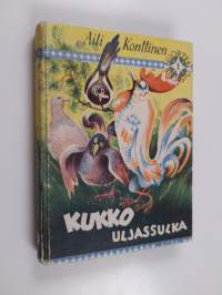 Kukko uljassulka