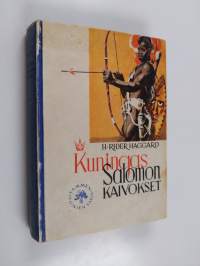 Kuningas Salomon kaivokset