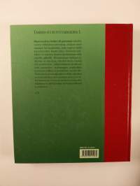 Tammen suuri puutarhakirja 1-4 (4 kirjaa)