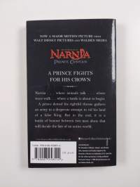 Prince Caspian : the return to Narnia