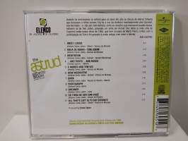 cd The Astrud Gilberto Album With Antonio Carlos Jobim