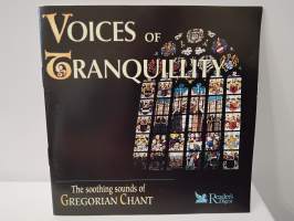 3 x cd Voices Of Tranquillity