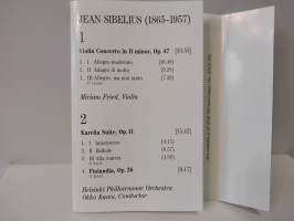 c-kasetti Jean Sibelius