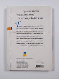 Termit tutuiksi : europoliittisia sanoja ja sanontoja : suomi - ruotsi- suomi