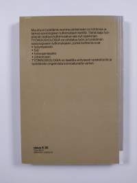 Työnsosiologia