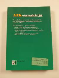 Atk-sanakirja = Finnish dictionary of information technology