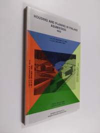 Asumistaso : Housing and planing in Finland, 1993