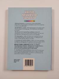 Valtioneuvostosanasto