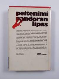 Peitenimi Pandoran lipas