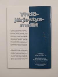 Yhtiöjärjestysmallit