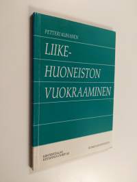 Liikehuoneiston vuokraaminen