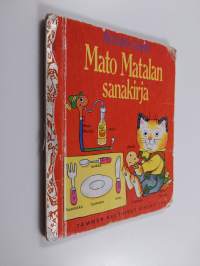 Mato Matalan sanakirja