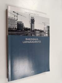 Rakennuslainsäädänto