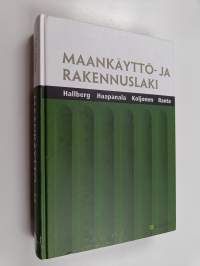 Maankäyttö- ja rakennuslaki