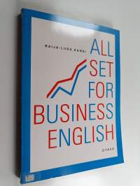 All set for business English
