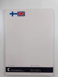 Kunnallishallinnon sanasto : suomi-englanti-suomi : Finnish-English-Finnish = Local government vocabulary