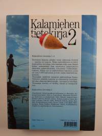 Kalamiehen tietokirja 2