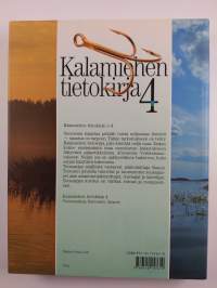 Kalamiehen tietokirja 4