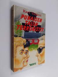 Punaisen talon terroristit