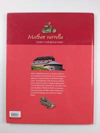 Matkan varrella : lasten matkailukartasto