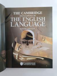 The Cambridge encyclopedia of the English language