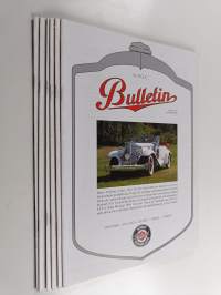 Bulletin N:o 129-134