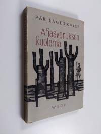 Ahasveruksen kuolema