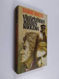 Vähäpätöisen miehen kuolema (signeerattu)