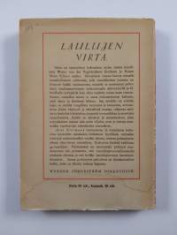 Laulujen virta - Saksalaista lyrikkaa seitsemänsadan vuoden varrelta