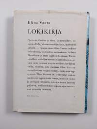 Lokikirja : laivan ja meren poljennoin
