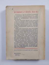 Kimmeltävä meri
