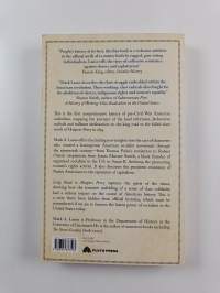 Long road to Harper&#039;s Ferry : the rise of the first American left